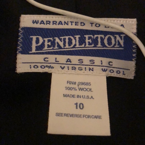 Pendleton Classic Blazer - Picture 7 of 7